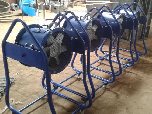Stand Mounted Axial Fan